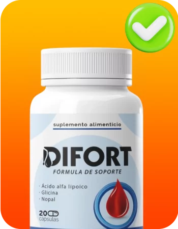 Difort capsulas official